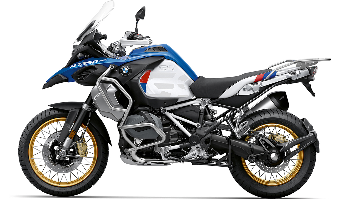 2019 BMW R Series 1250 GS ADV HP ABS