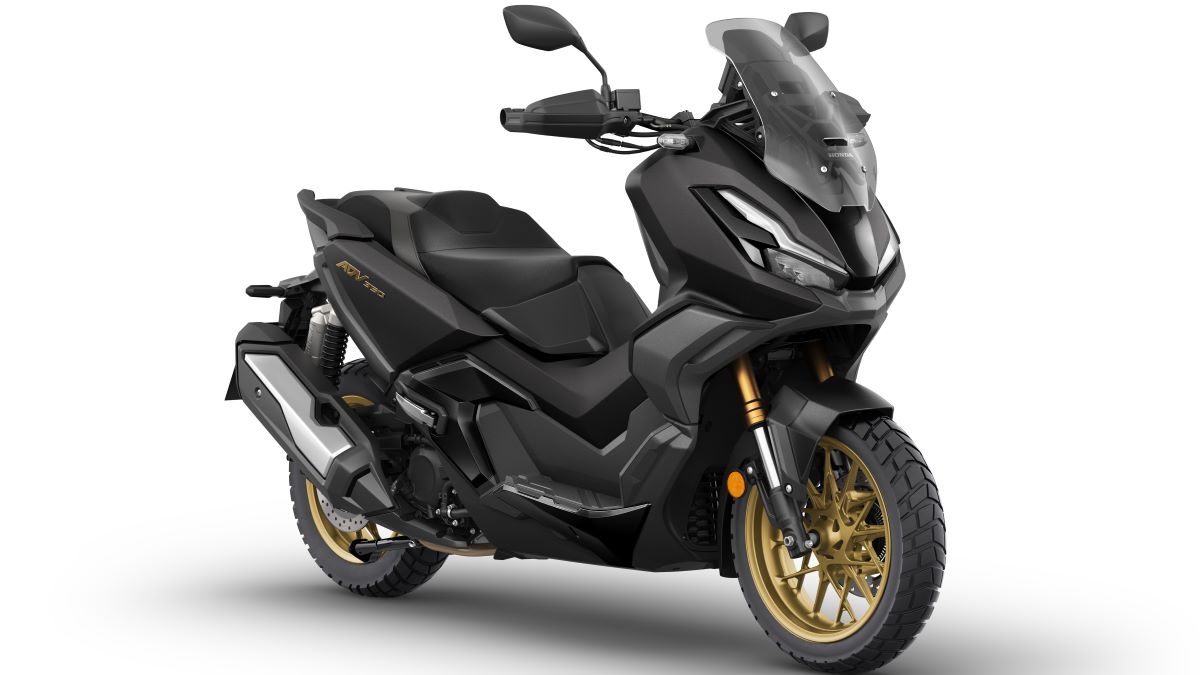 2024 Honda ADV 350 RoadSync ABS