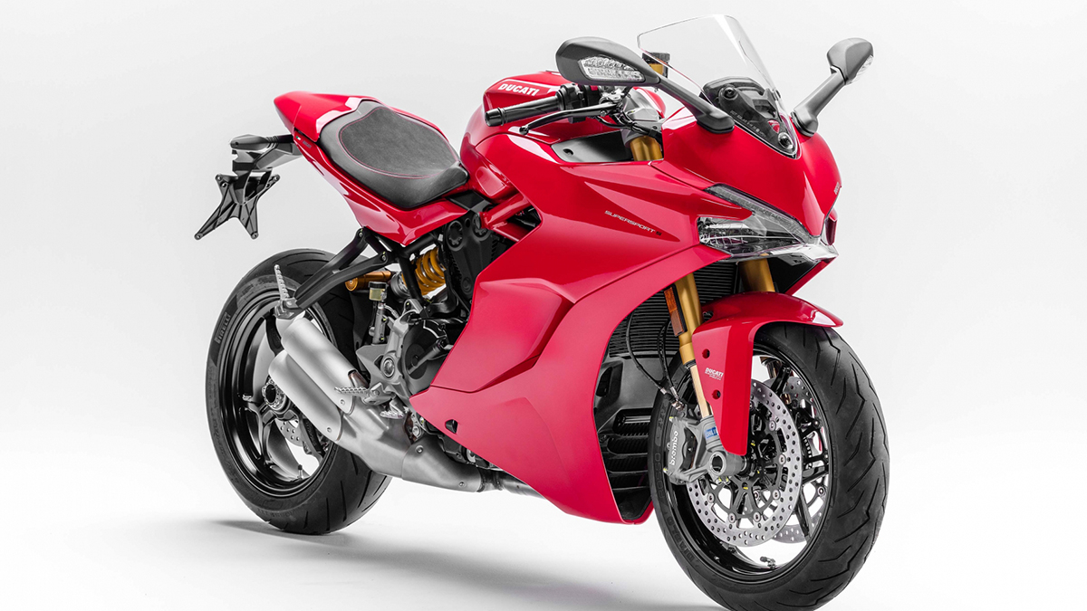 2019 Ducati SuperSport S ABS