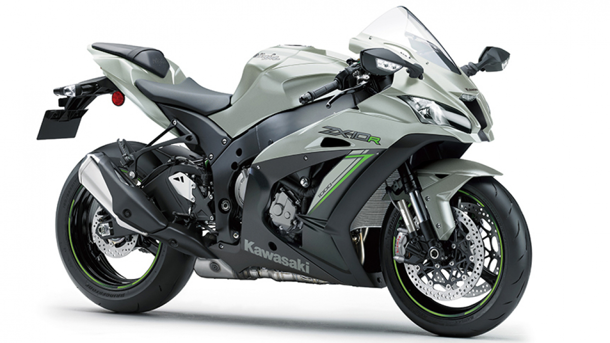 2018 Kawasaki Ninja ZX-10R