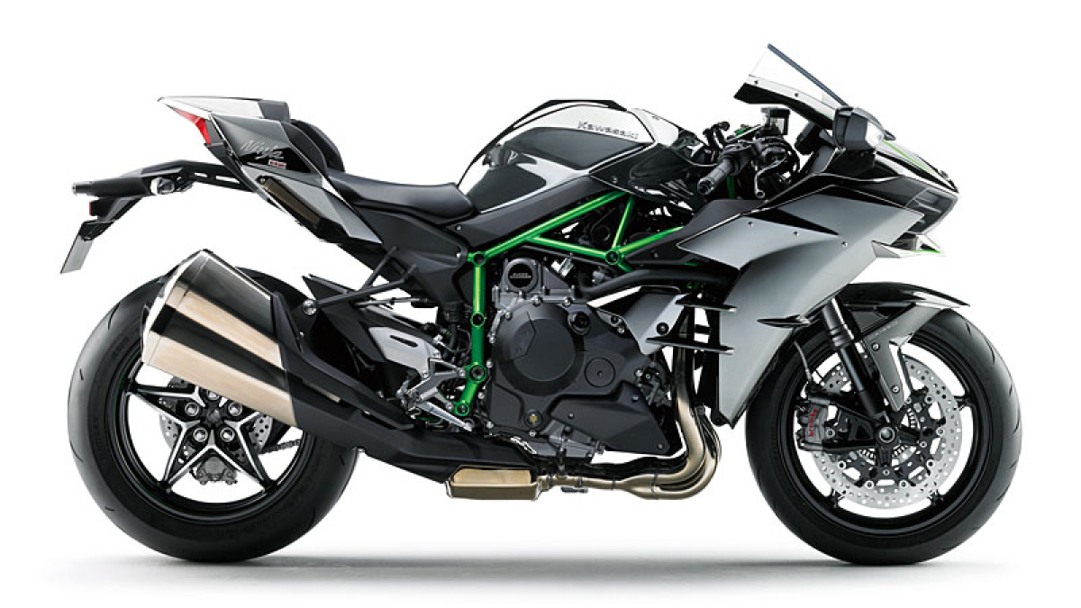 2018 Kawasaki Ninja H2