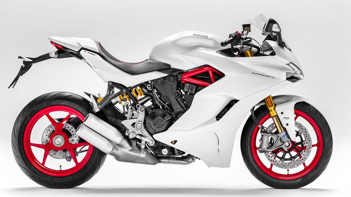 2018 Ducati SuperSport S