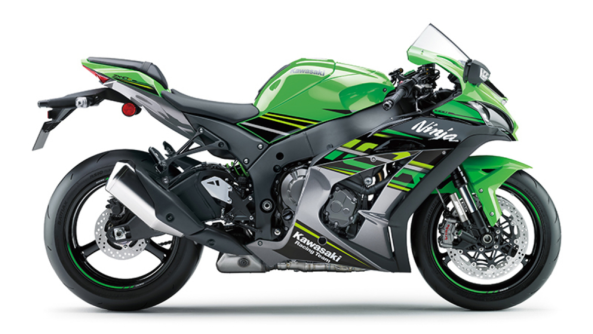 2018 Kawasaki Ninja ZX-10R