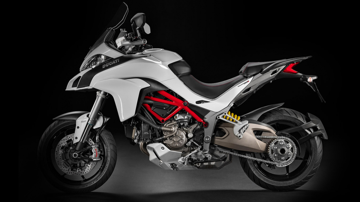 2018 Ducati Multistrada 1200 S