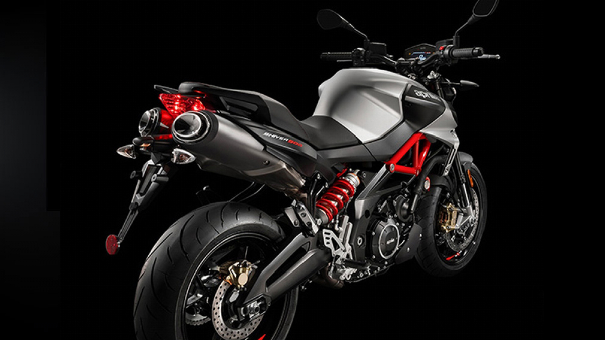 2018 Aprilia Shiver 900 ABS