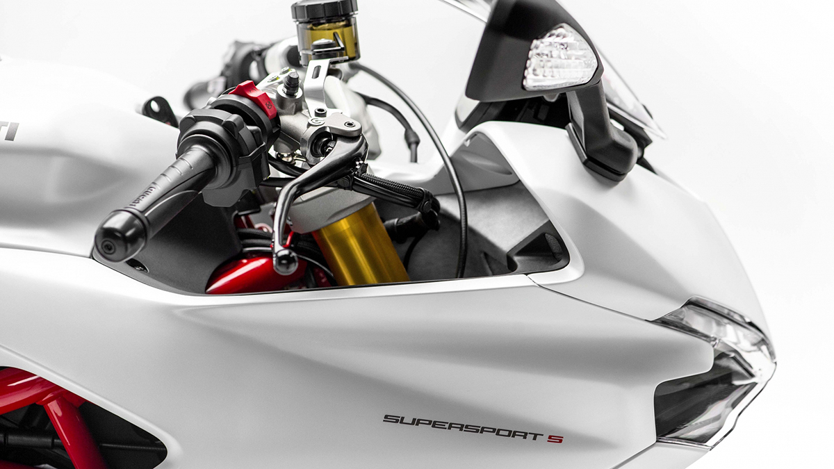 2019 Ducati SuperSport S ABS