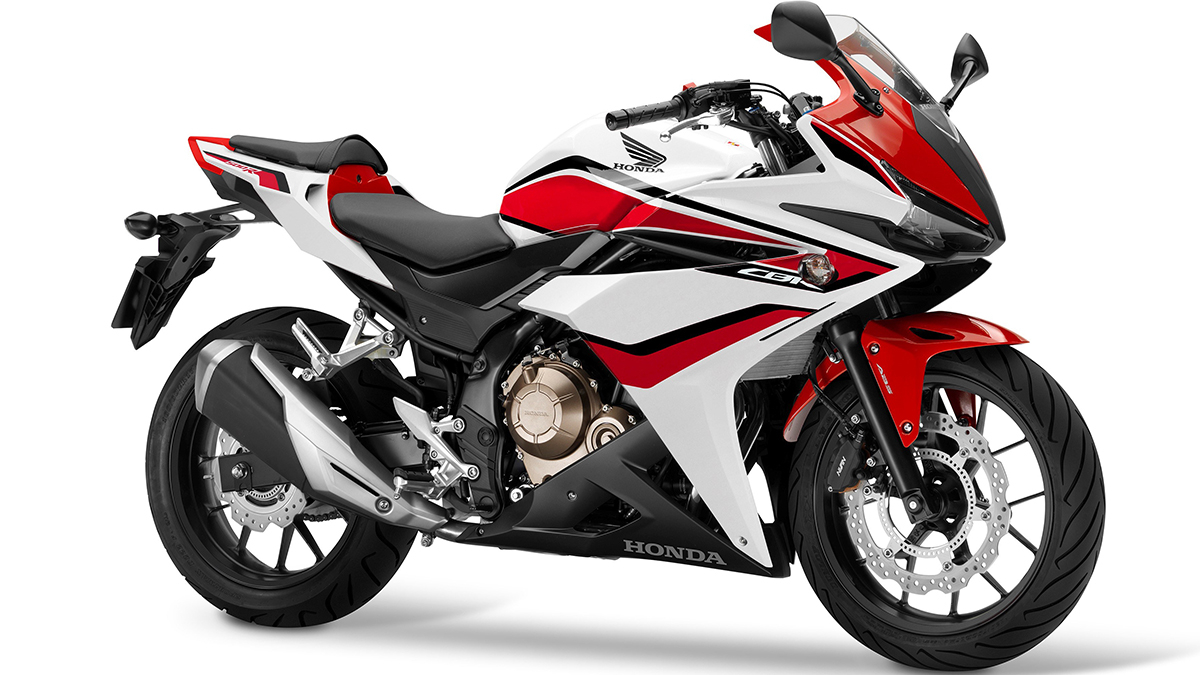 2018 Honda CBR500 R