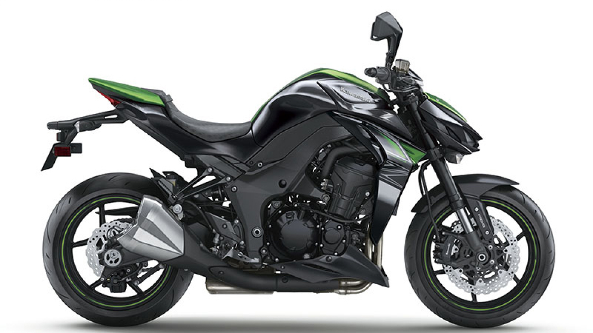 2018 Kawasaki Z 1000 ABS