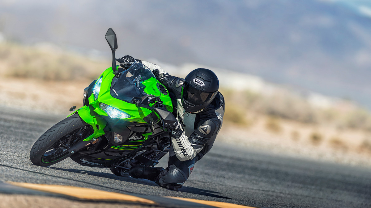 2018 Kawasaki Ninja 400 ABS