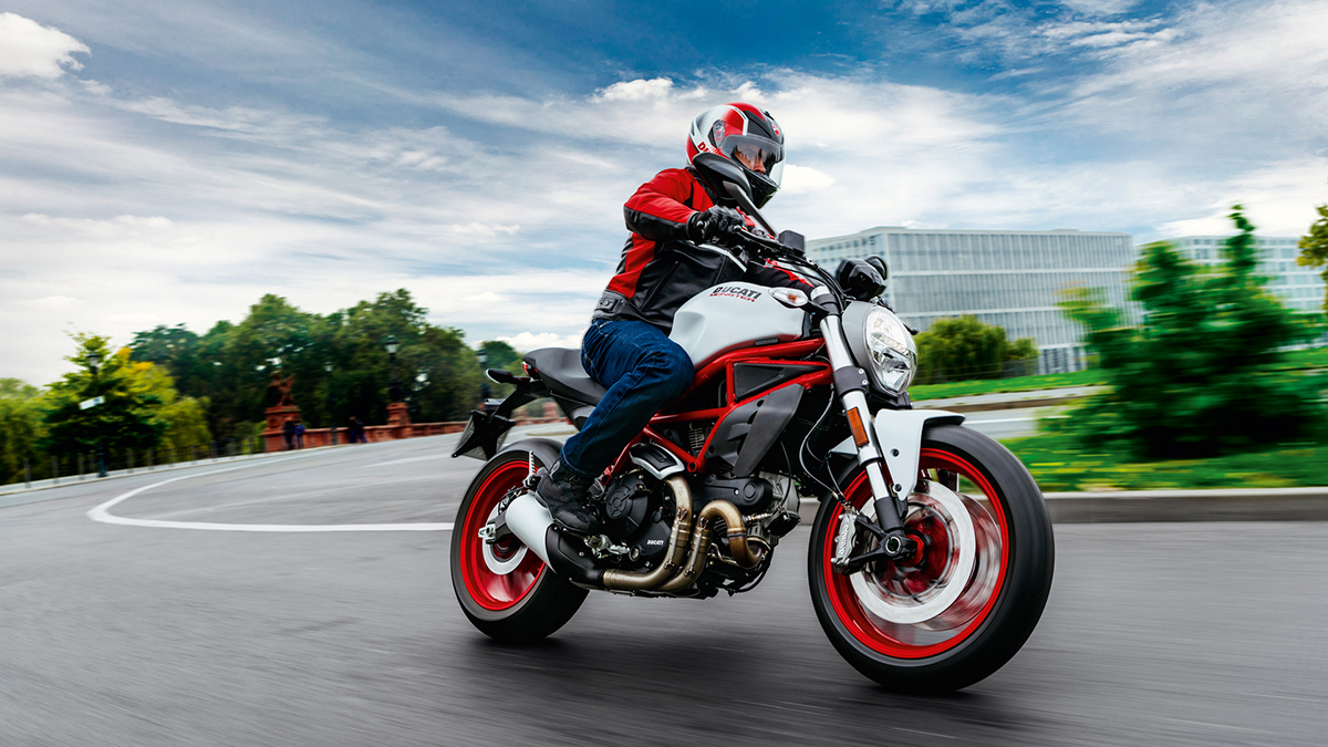 2019 Ducati Monster 797 ABS