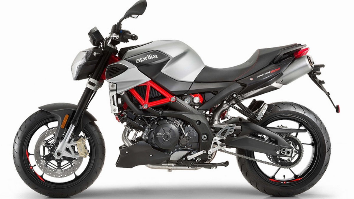 2018 Aprilia Shiver 900 ABS