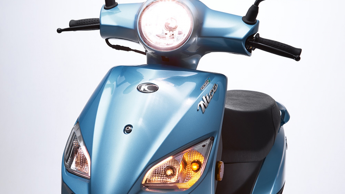 2020 Kymco Nice 100