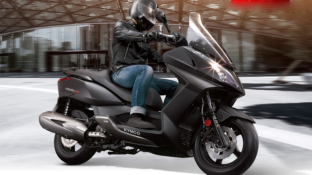 2020 Kymco Nikita 300 ABS