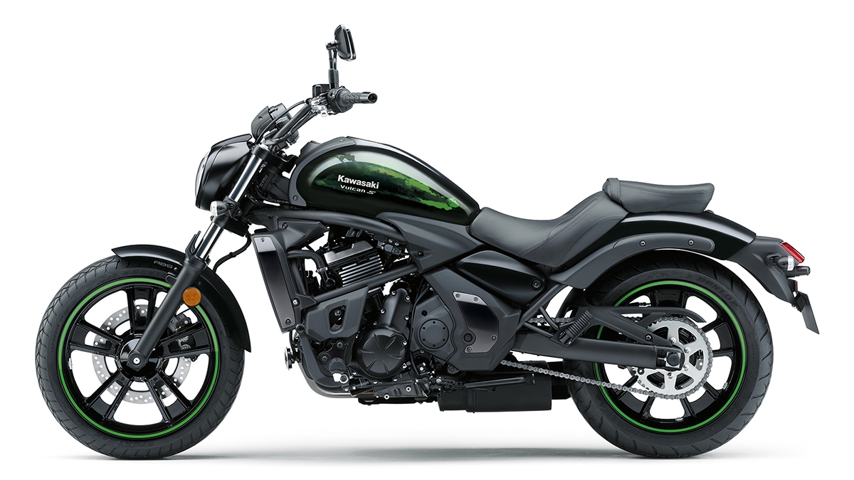 2020 Kawasaki Vulcan S650 ABS