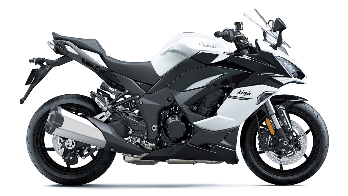 2020 Kawasaki Ninja 1000 SX ABS