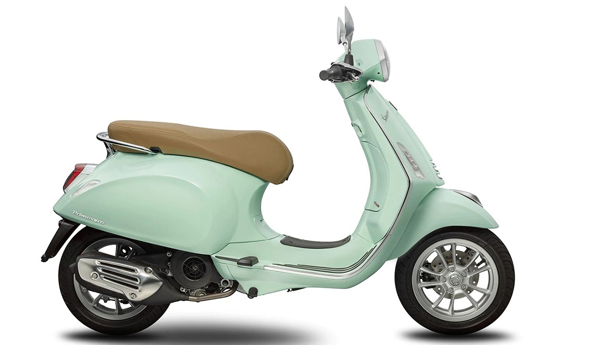 2020 Vespa Primavera 125 i-Get ABS