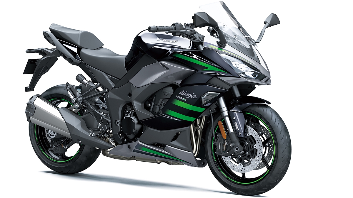 2020 Kawasaki Ninja 1000 SX ABS