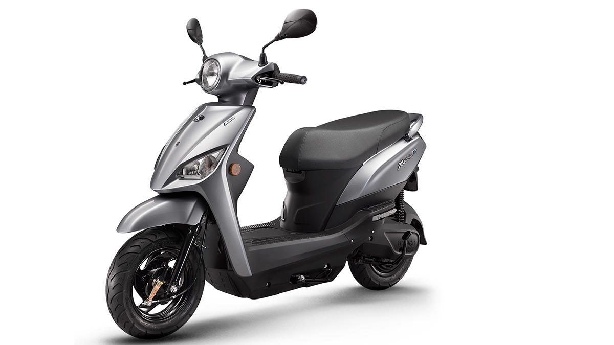 2020 Kymco Nice 100 EV