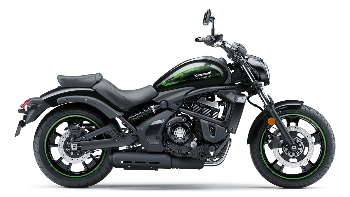 2020 Kawasaki Vulcan S650 ABS