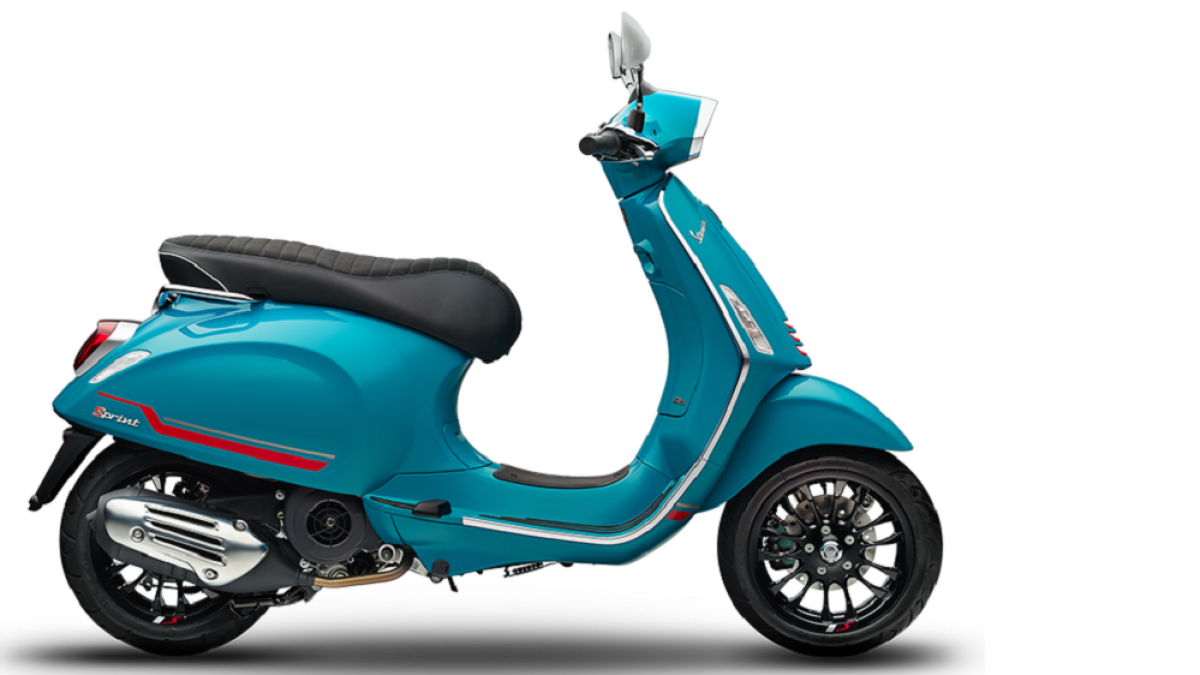 2021 Vespa Sprint S 150 i-Get ABS