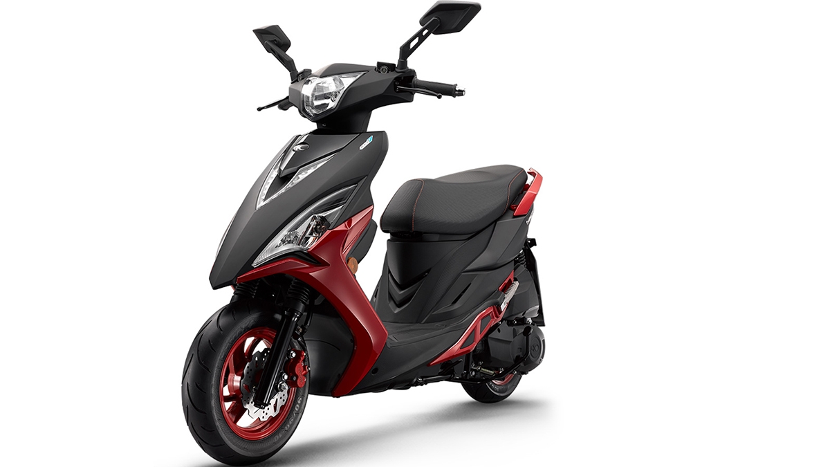 2021 Kymco VJR 125雙碟版