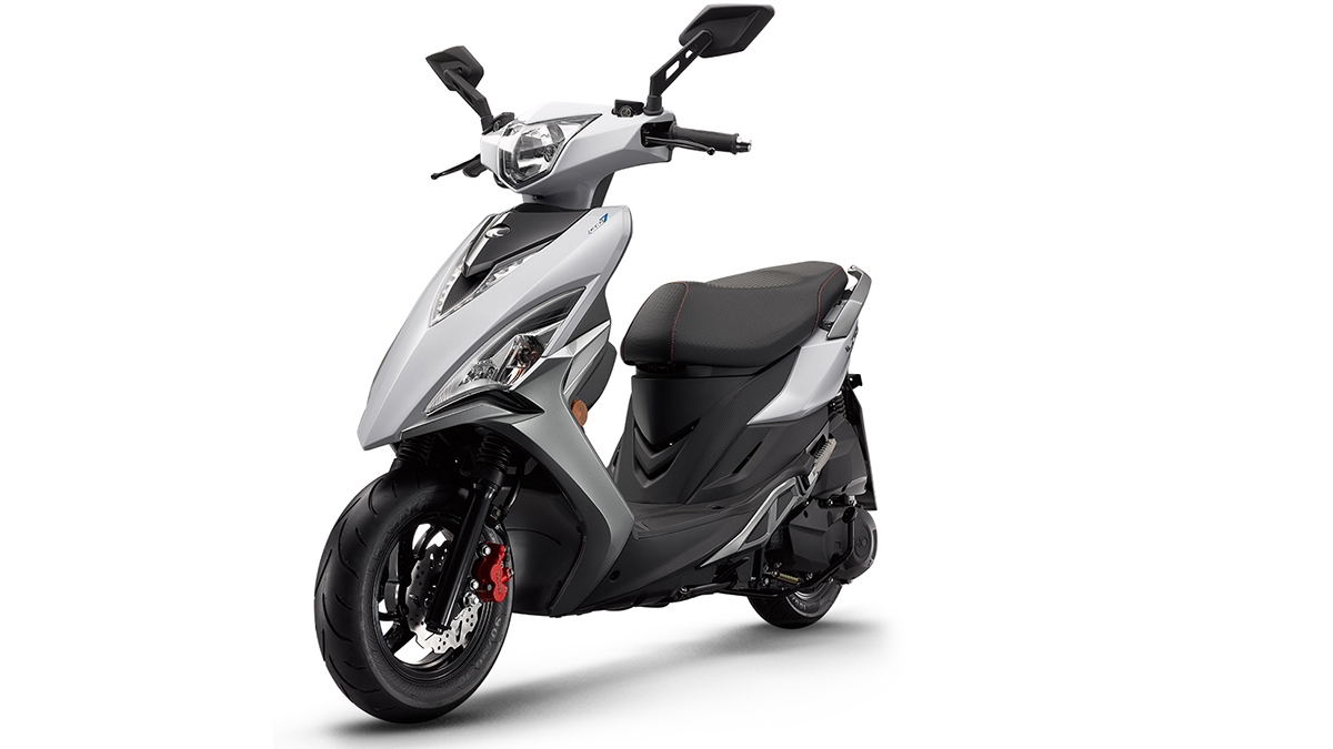 2021 Kymco VJR 125雙碟版