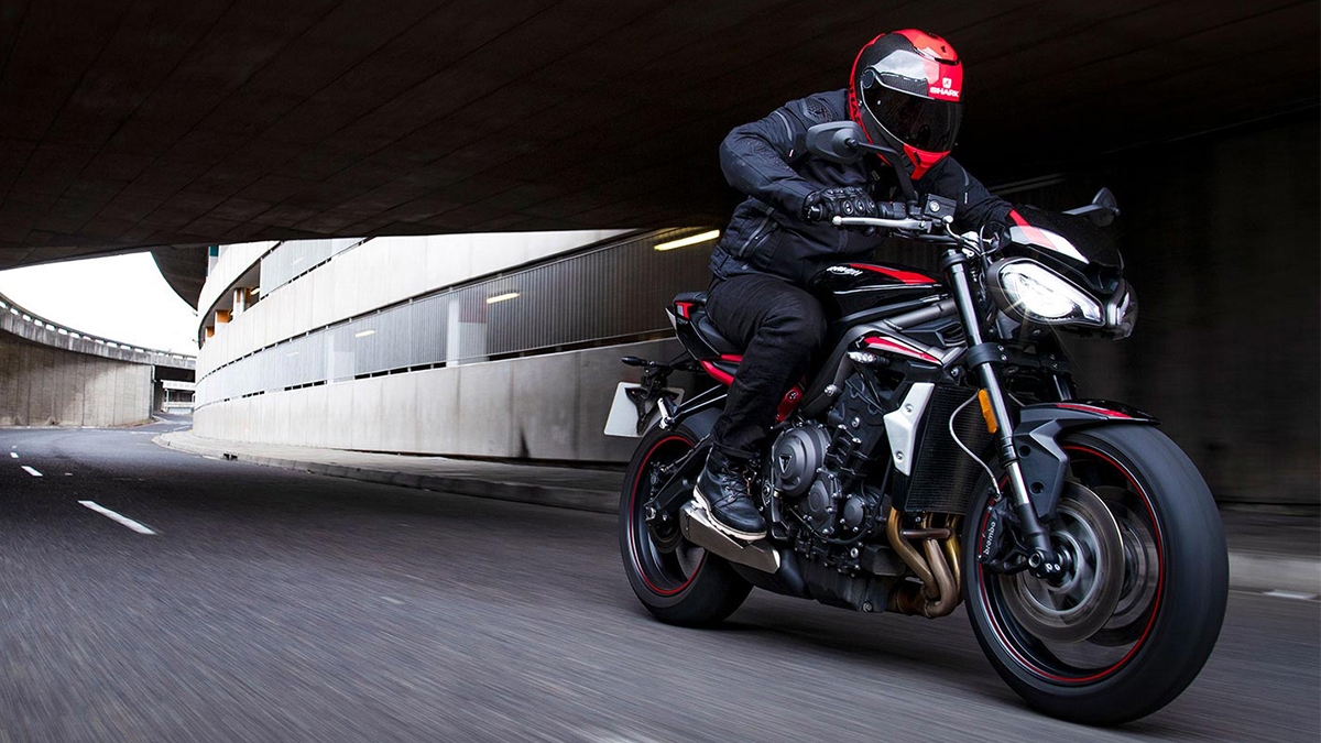 2021 Triumph Street Triple R ABS