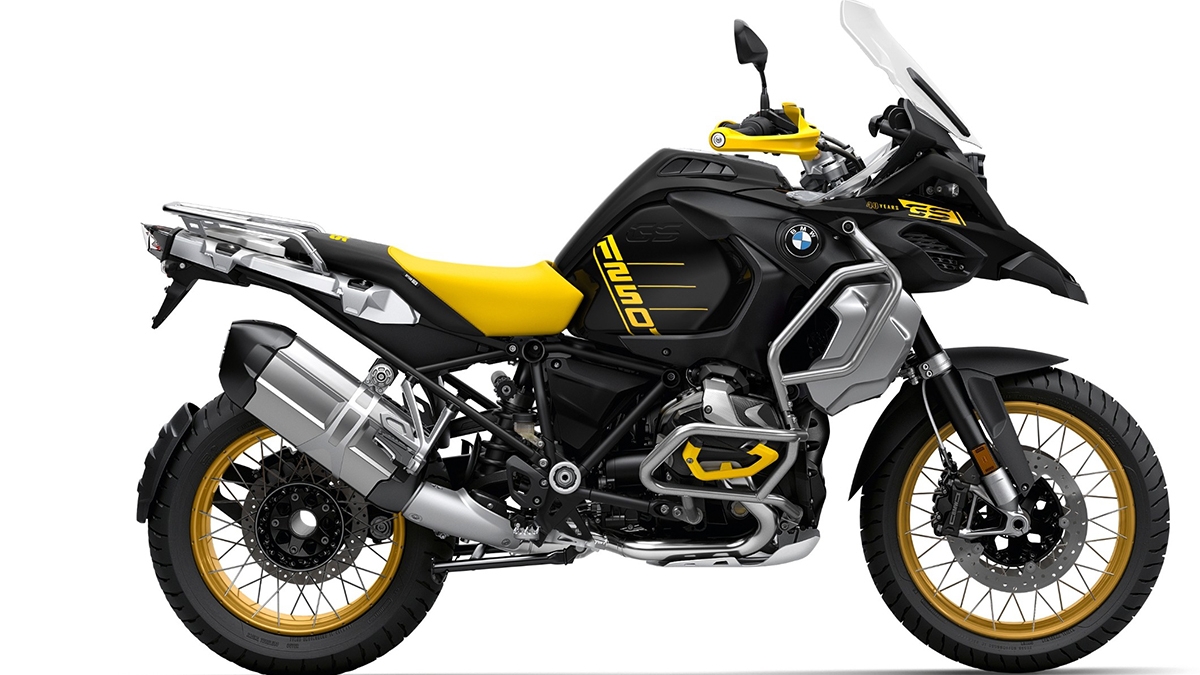 2022 BMW R Series 1250 GS ADV Edition 40 ABS