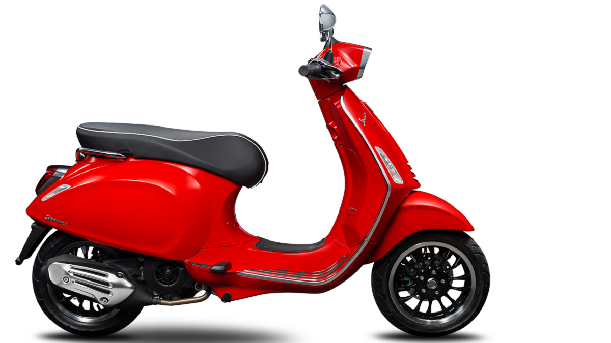 2021 Vespa Sprint 125 i-Get ABS