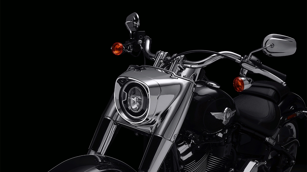 2021 Harley-Davidson Softail Fat Boy ABS