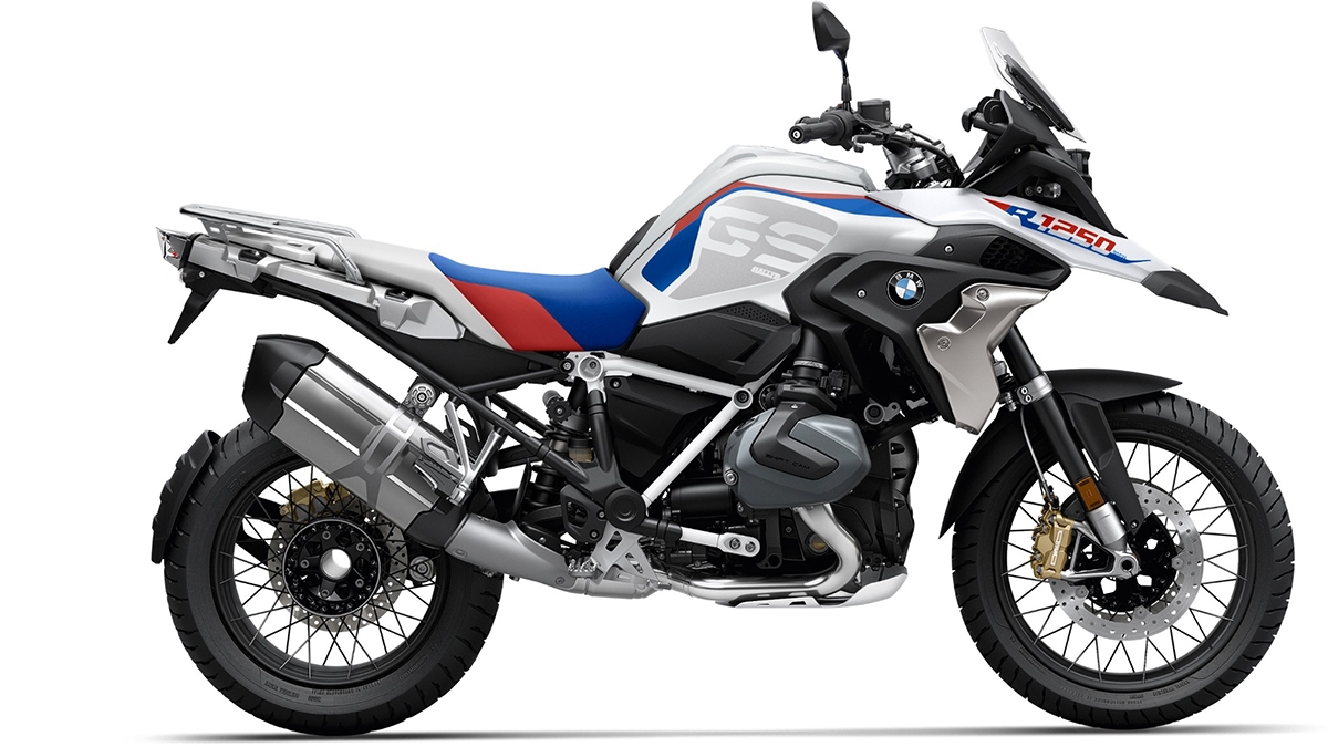 2023 BMW R Series 1250 GS ABS Rallye