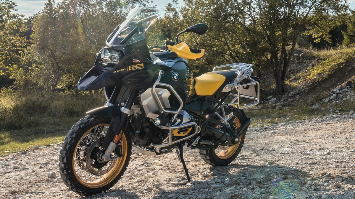 2022 BMW R Series 1250 GS ADV Edition 40 ABS