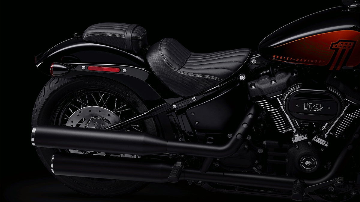 2021 Harley-Davidson Softail Street Bob ABS