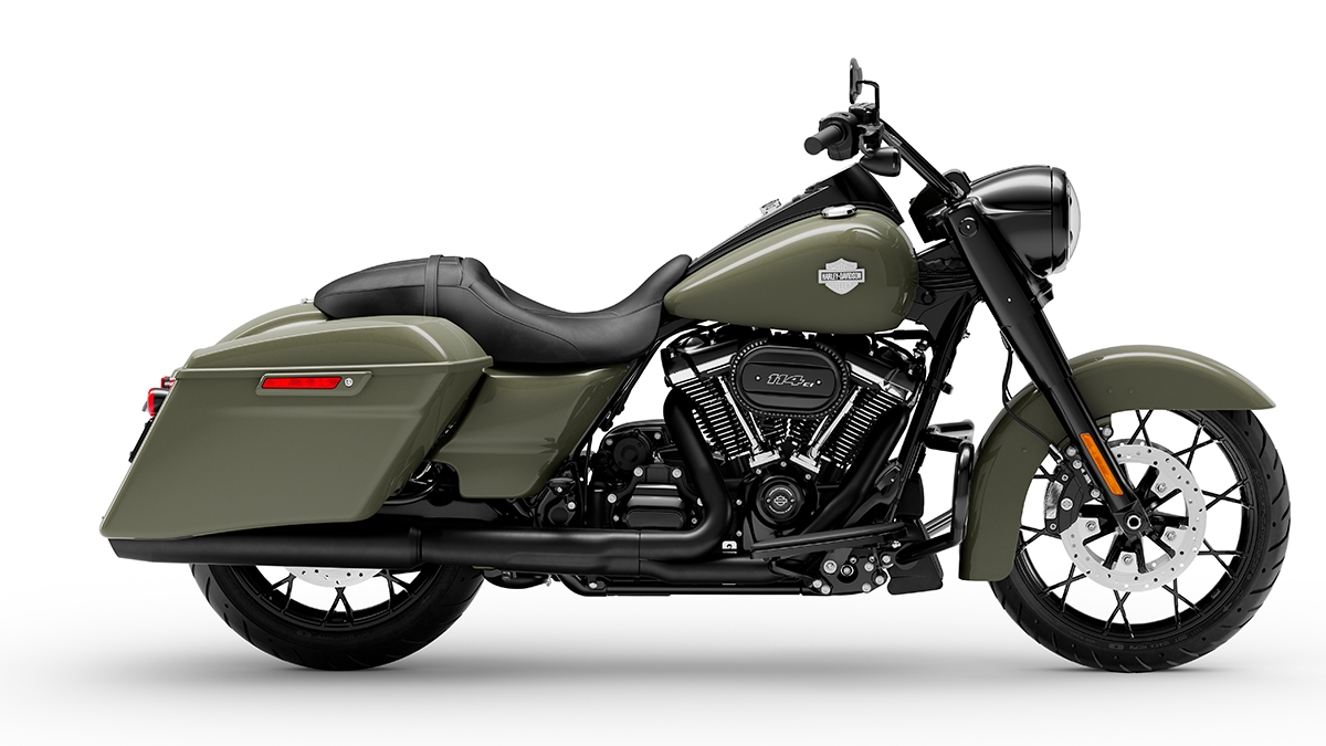 2021 Harley-Davidson Touring Road King Special ABS