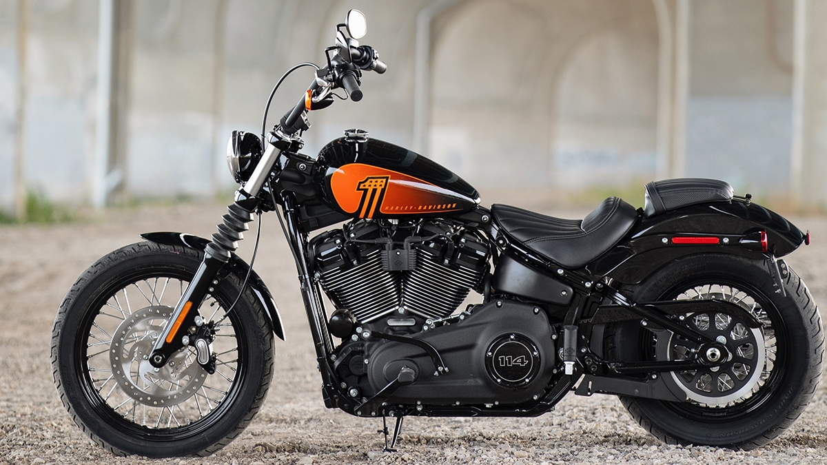 2021 Harley-Davidson Softail Street Bob ABS