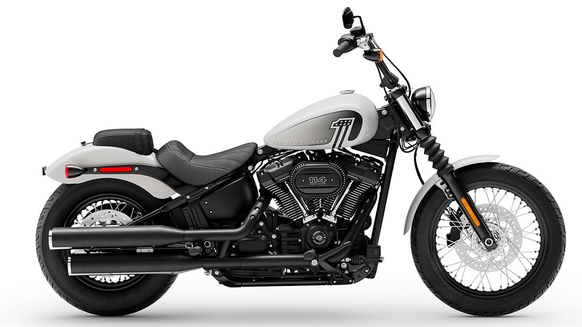 2021 Harley-Davidson Softail Street Bob ABS