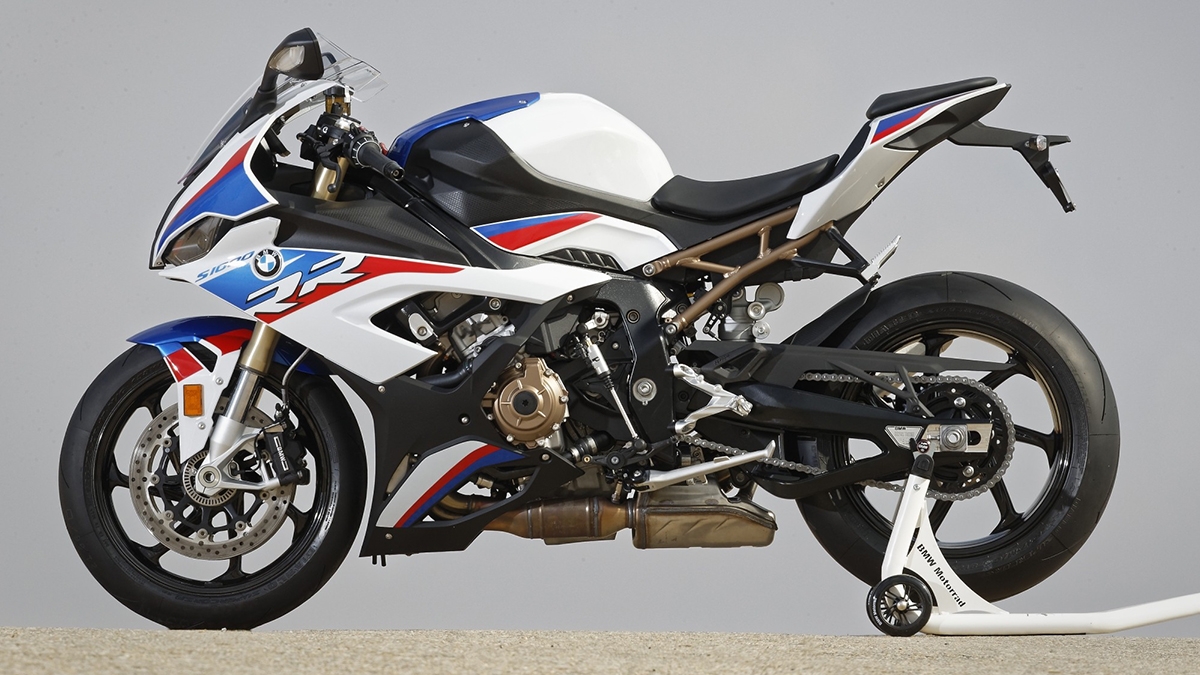 2022 BMW S Series 1000 RR ABS M版