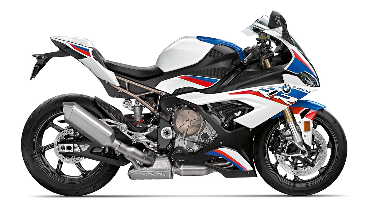 2022 BMW S Series 1000 RR ABS M版