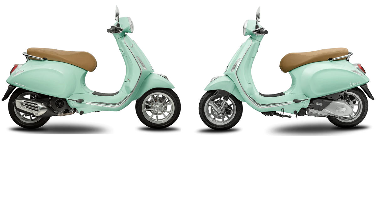 2022 Vespa Primavera 150 i-Get ABS EU5