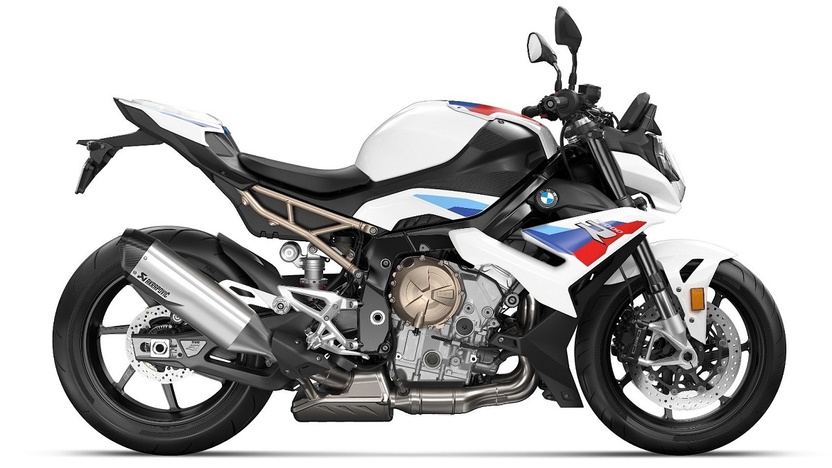 2022 BMW S Series 1000 R ABS M版