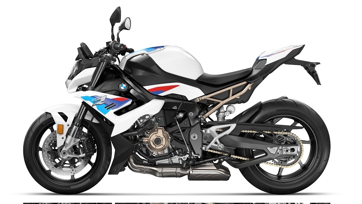 2024 BMW S Series 1000 R ABS M版