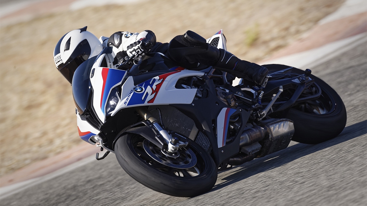 2022 BMW S Series 1000 RR ABS M版