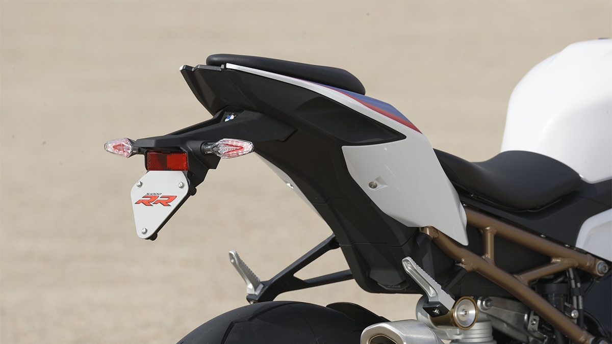 2022 BMW S Series 1000 RR ABS M版