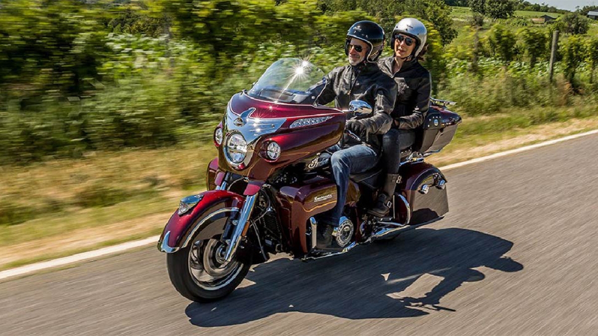 2023 Indian Roadmaster 1900 ABS