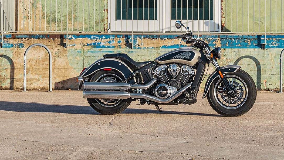 2022 Indian Scout 1200 ABS