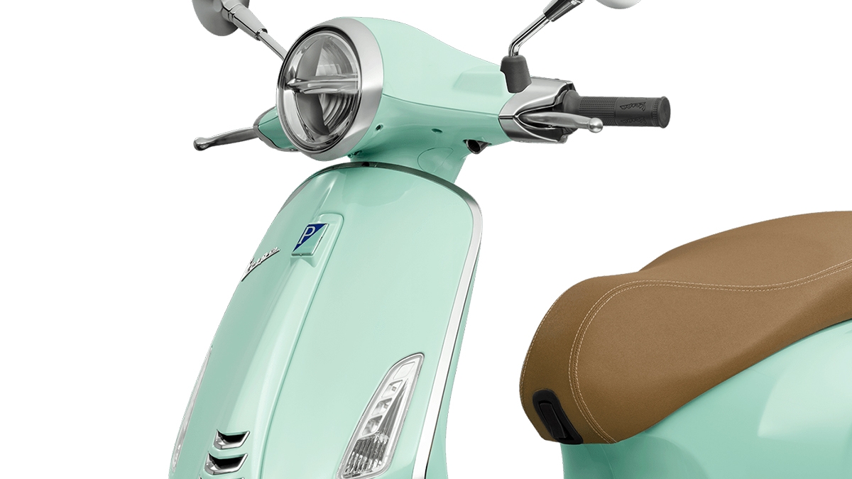 2022 Vespa Primavera 150 i-Get ABS EU5