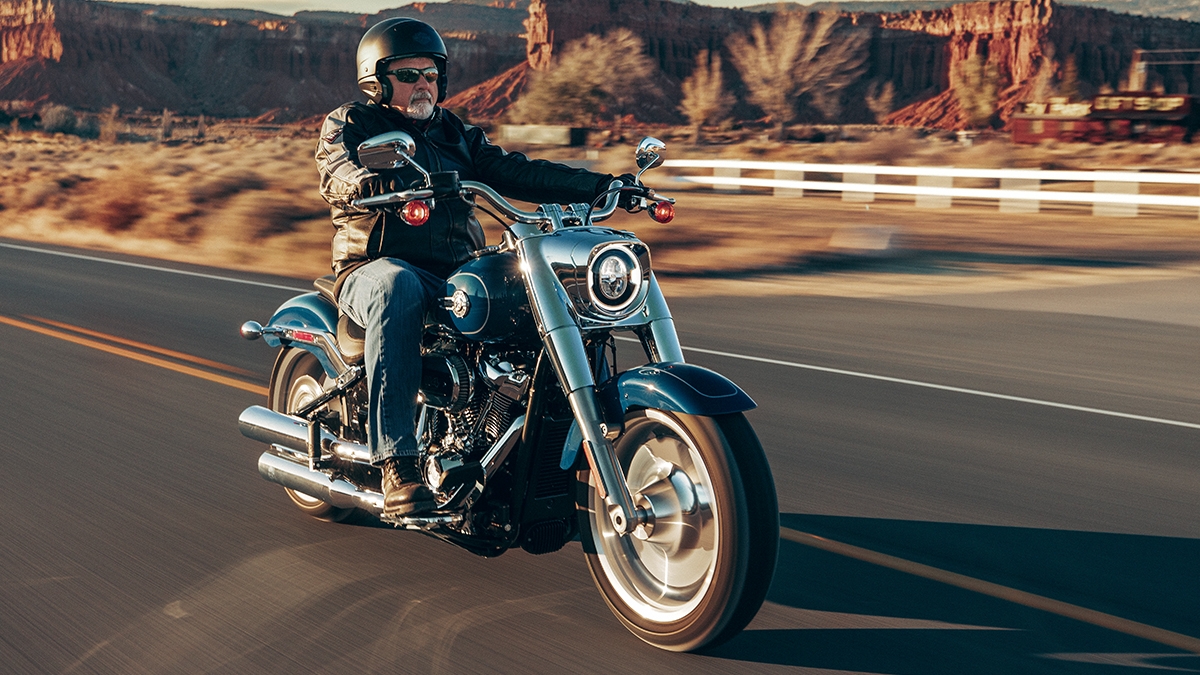 2023 Harley-Davidson Softail Fat Boy ABS