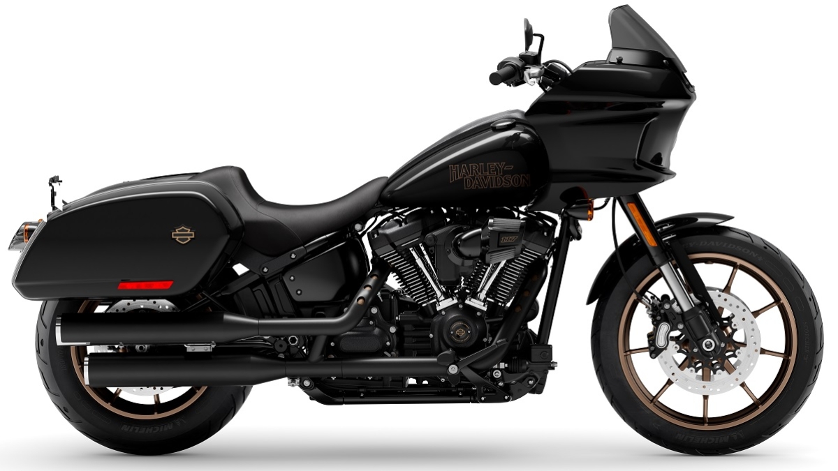 2023 Harley-Davidson Softail Low Rider ST ABS