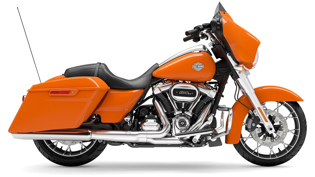 2023 Harley-Davidson Touring Street Glide Special ABS