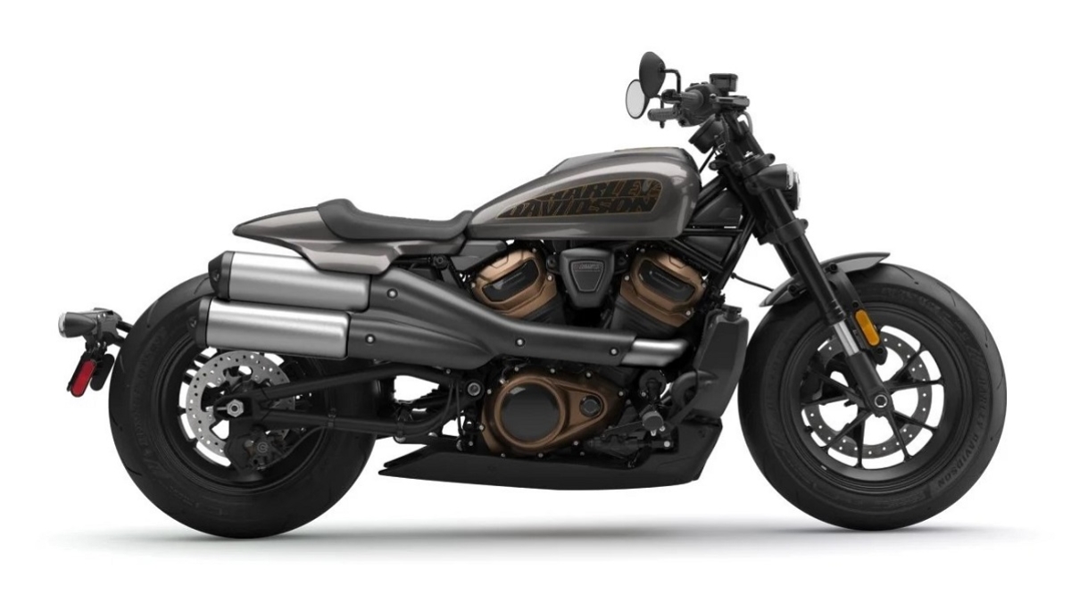 2023 Harley-Davidson Sportster S ABS